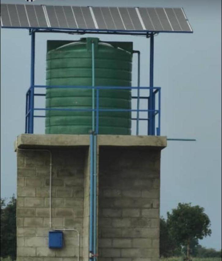 Solar Water & Irrigation